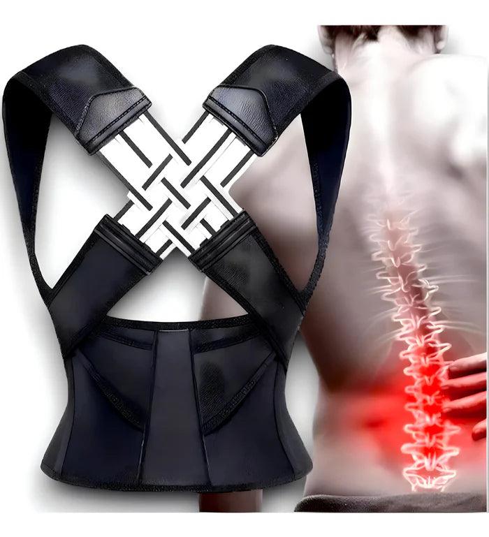 Corretor Postural Regulável PosturaPro