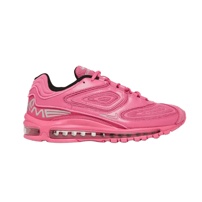 Supreme x Nike Air Max 98 TL Pink