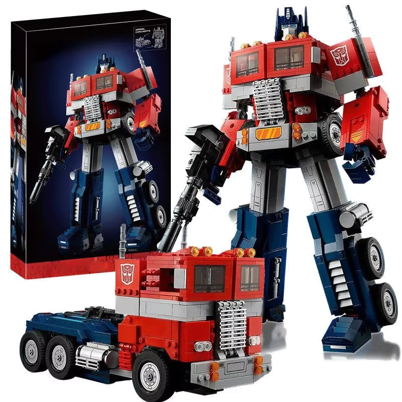 Optimus Prime - Transformers | 1508PCS