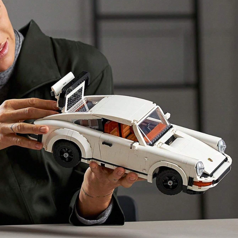 Porsche 911 Turbo e Targa | 1450PCS