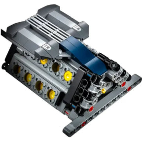 Bugatti Chiron Technic | 3599PCS