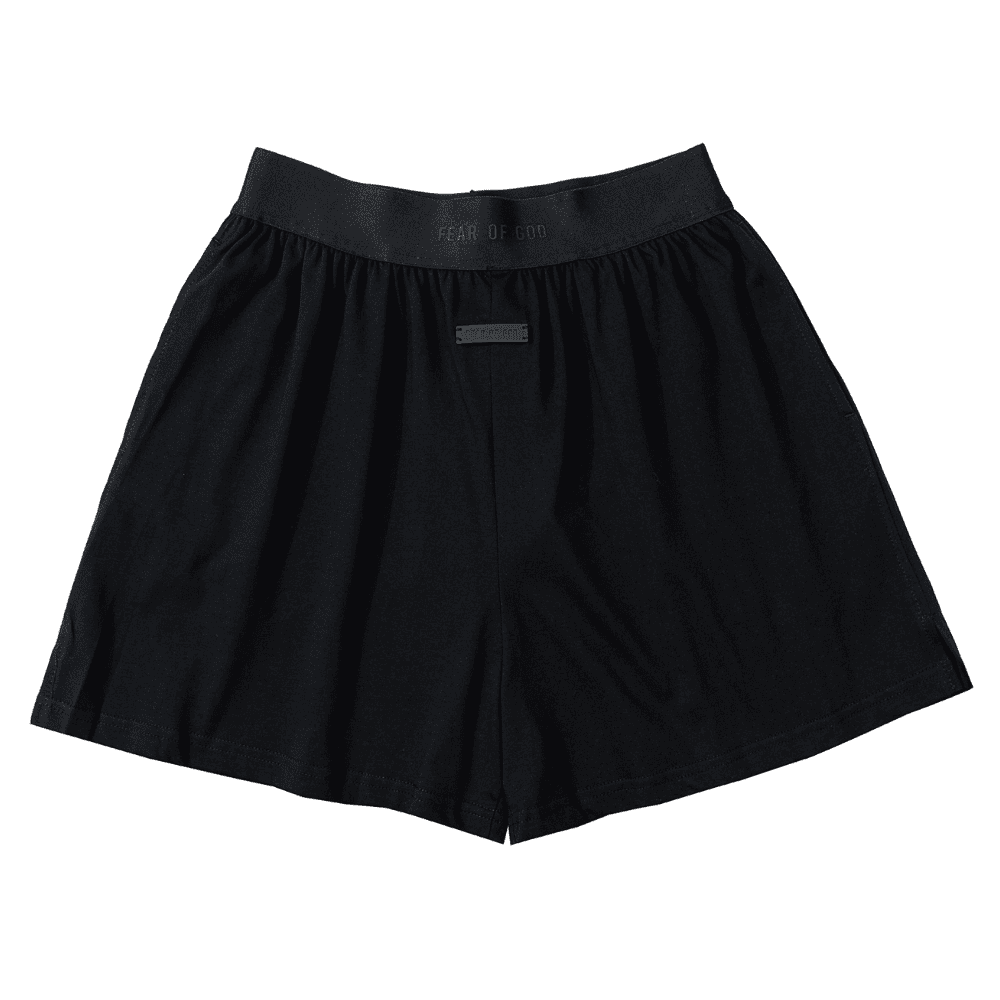 Shorts  Fear Of God Essentials Preto