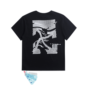 Camiseta Off-White Graphic Tee Black