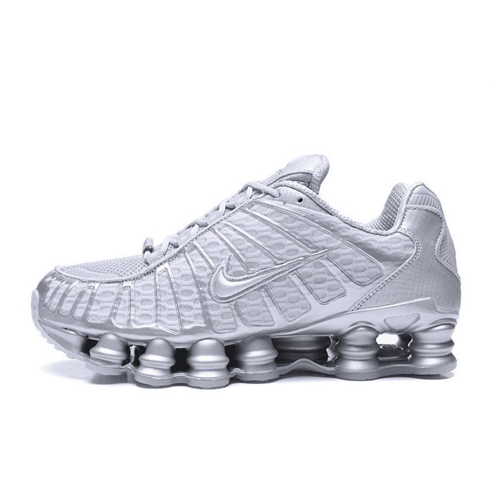 Nike Shox TL Metallic Silver