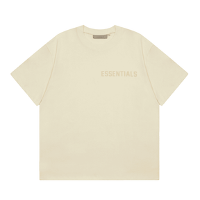 Camiseta Fear of God Essentials Egg Shell