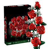 Buquê de Rosas | 968PCS
