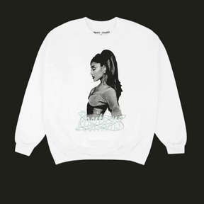 Moletons Ariana Grande Positions