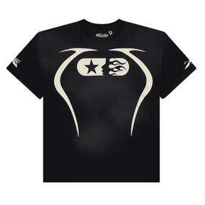 Camiseta Hellstar Warm Up Black