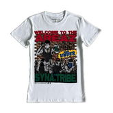 Camiseta Syna World x Judah Tribe Down Unde