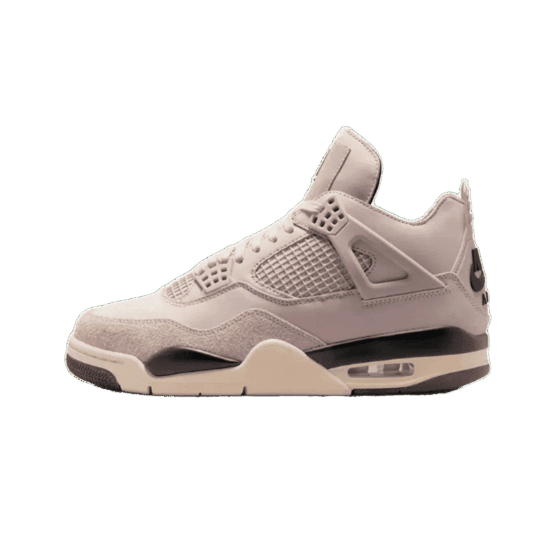 A Ma Maniere x Air Jordan 4 "Fossil Stone"