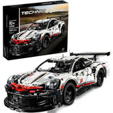 Porsche 911 RSR Technic | 1580PCS