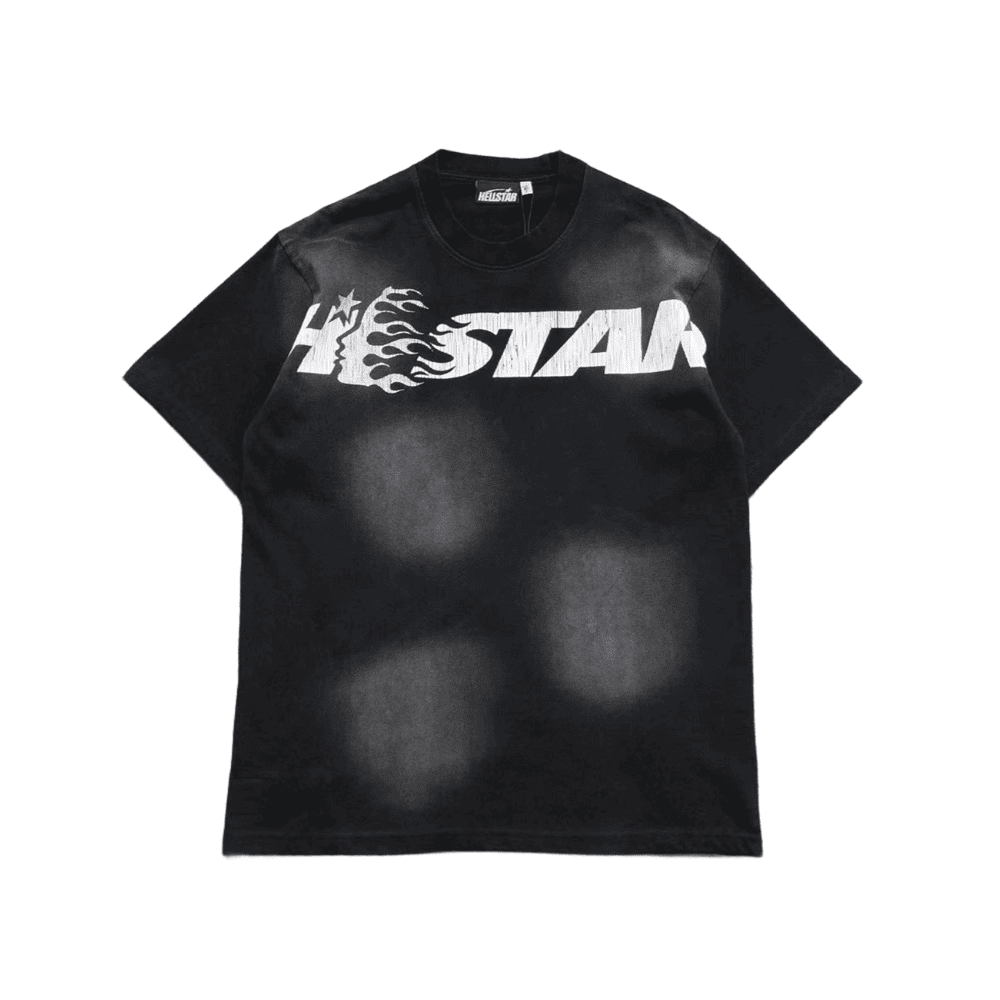 Camiseta Hellstar Studios Cartoon Logo