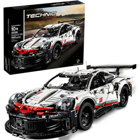 Porsche 911 RSR Technic | 1580PCS