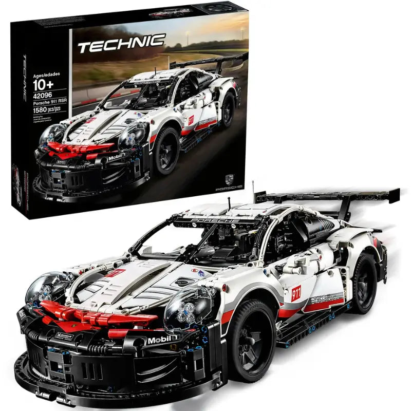Porsche 911 RSR Technic | 1580PCS