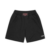 Short Corteiz HMP Mesh Panel White Black