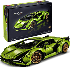 Lamborghini Sián FKP 37 Technic | 3696PCS