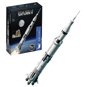 Apollo Saturno V | 445PCS