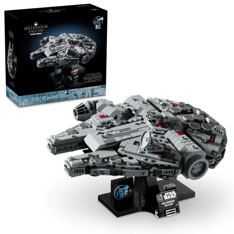 Nave Millenium Falcon - Star Wars | 921 PCS
