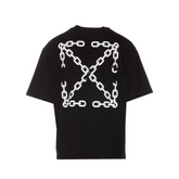 Camiseta Off-White Chain Arrow Black