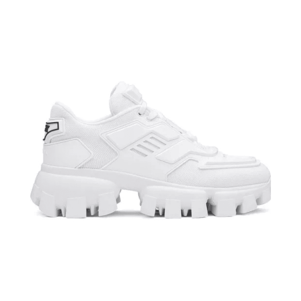 Prada Cloudbust Thunder Knit White