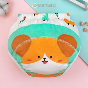 Roupa Intima para treino de penico para Bebês - 1 a 5 Anos