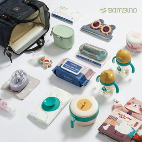 Mochila Maternidade - Lançamento Bambino