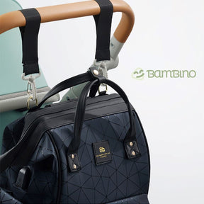 Mochila Maternidade - Lançamento Bambino