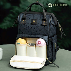 Mochila Maternidade - Lançamento Bambino