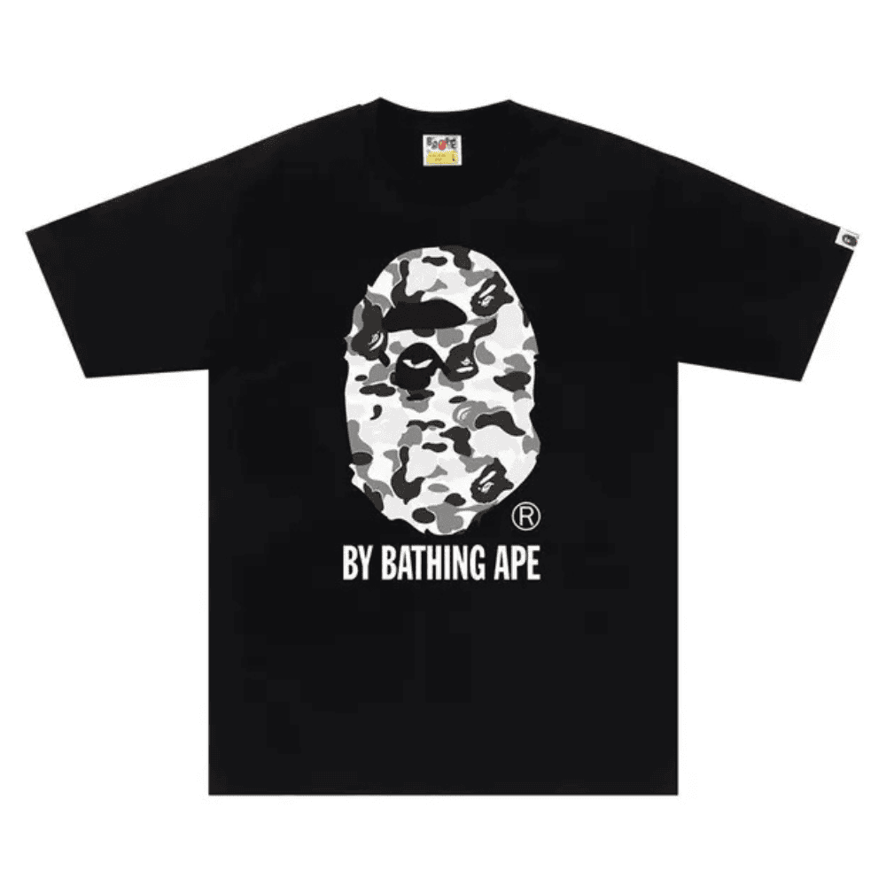 Camiseta BAPE Camo By Bathing Ape