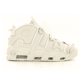 Nike Air More Uptempo Beige