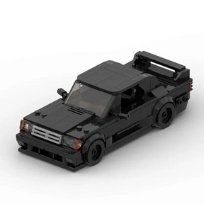 Mercedes Benz 190E A$AP ROCKY | 458PCS