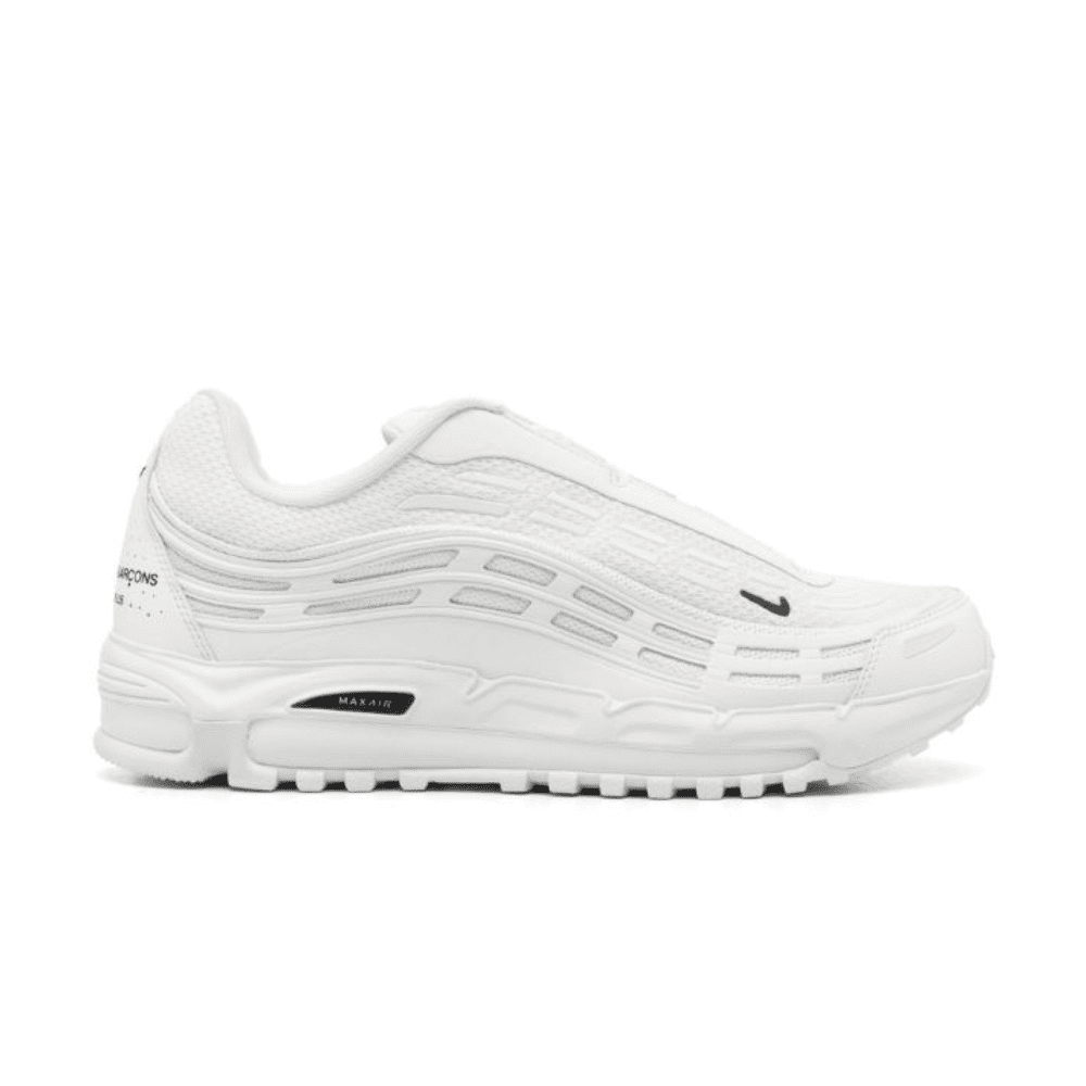 Nike Air Max TL 2.5 x Comme Des Garçons White