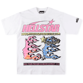 Camiseta Hellstar Studios Path2Paradise