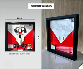 Quadro | Transforme seu Technic em uma Peça de Decoração