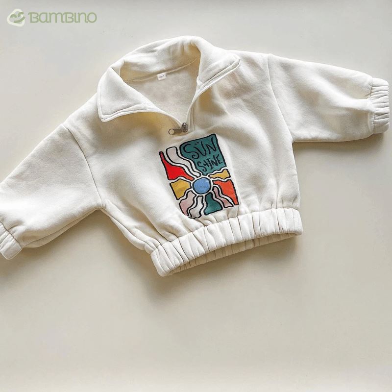 Conjunto Gola Alta Quentinho para Meninos - Estilo e Conforto