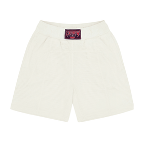 Short Corteiz HMP Mesh Panel White