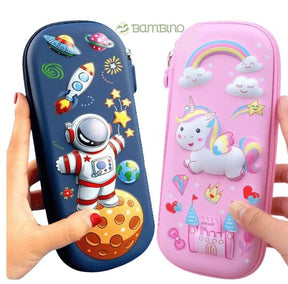 Estojo Escolar Fofíssimo Bambino