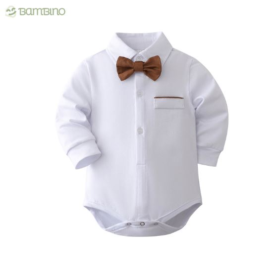 Conjunto Terno Infantil Gentleman Baby