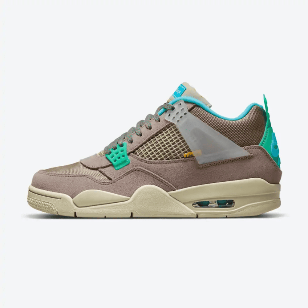 Air Jordan 4 Union LA Taupe Haze