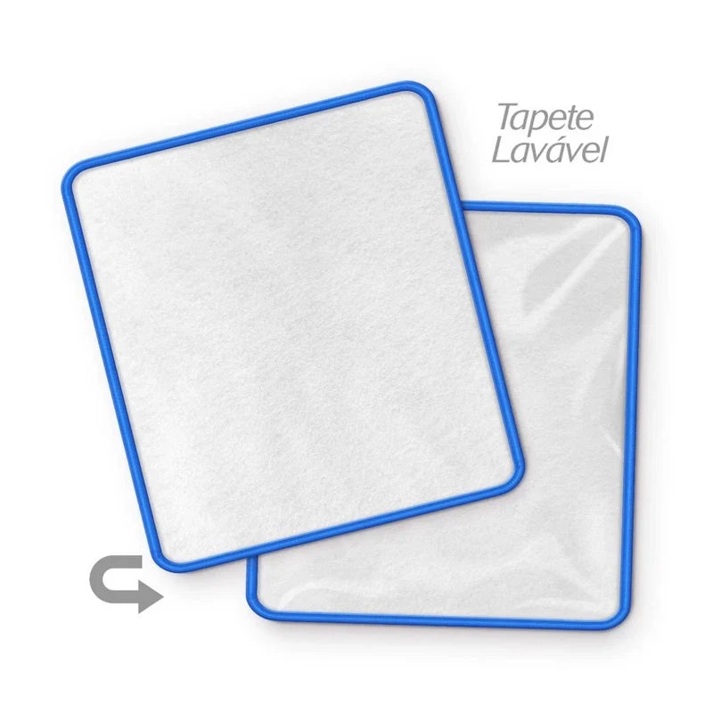 Tapete Higiênico Lavável para Cachorro | Ecodog™