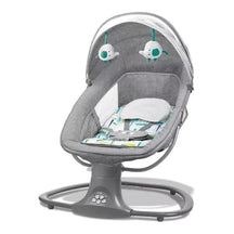 Cadeira de Balanço Elétrica para Bebês - Conforto e Qualidade