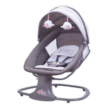 Cadeira de Balanço Elétrica para Bebês - Conforto e Qualidade