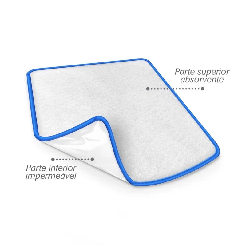 Tapete Higiênico Lavável para Cachorro | Ecodog™