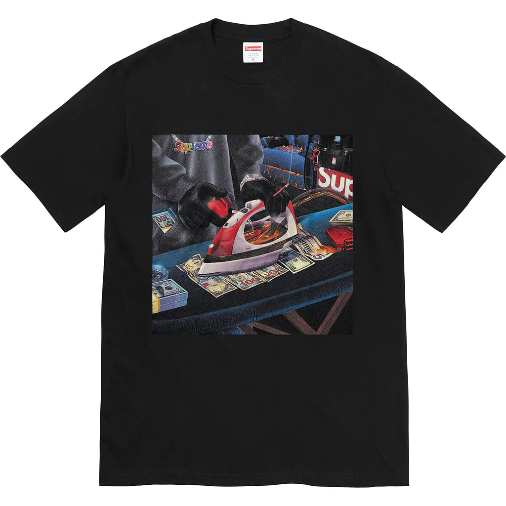 Camiseta Supreme Gas