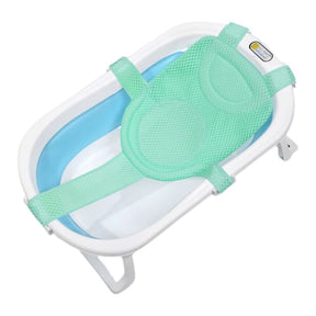 Almofada de Banheira para Banho Respirável Recém Nascido Bambino