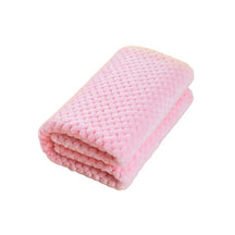 Cobertor Primeiro Toque para Bebê Bambino