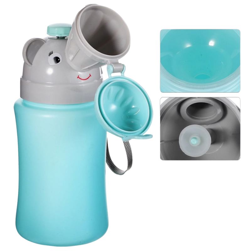 Penico Portátil Infantil
