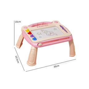 Mesa de Desenho Magnética Infantil
