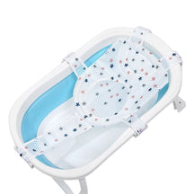 Almofada de Banheira para Banho Respirável Recém Nascido Bambino