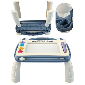 Mesa de Desenho Magnética Infantil